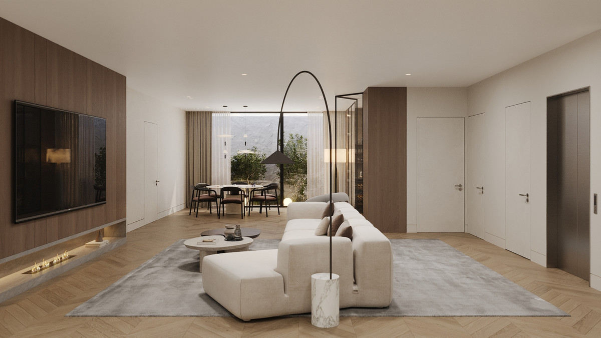 Villa for sale in San Pedro de Alcántara (Marbella)