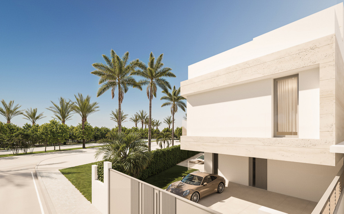 Villa for sale in San Pedro de Alcántara (Marbella)