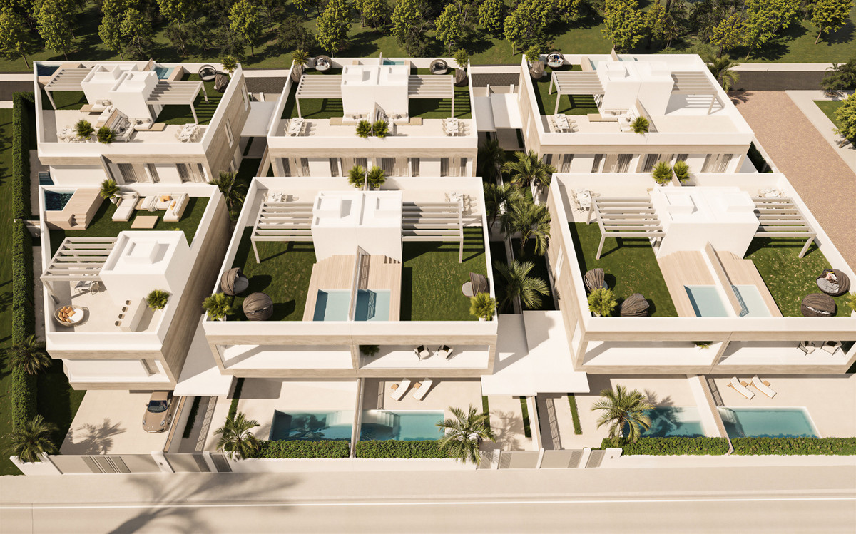 Villa for sale in San Pedro de Alcántara (Marbella)