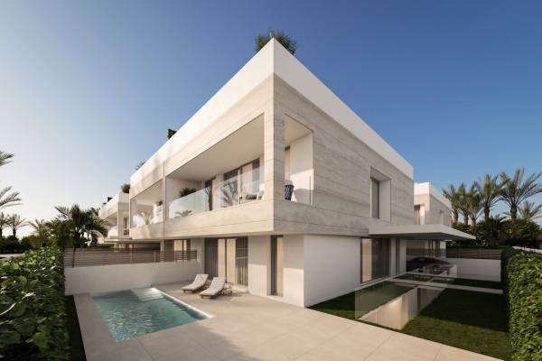 Villa for sale in San Pedro de Alcántara (Marbella)