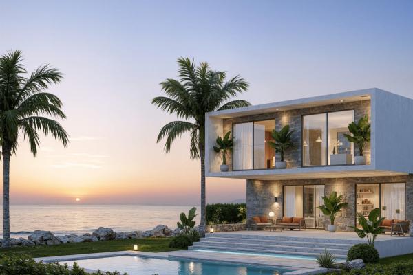 Villa for sale in Casares