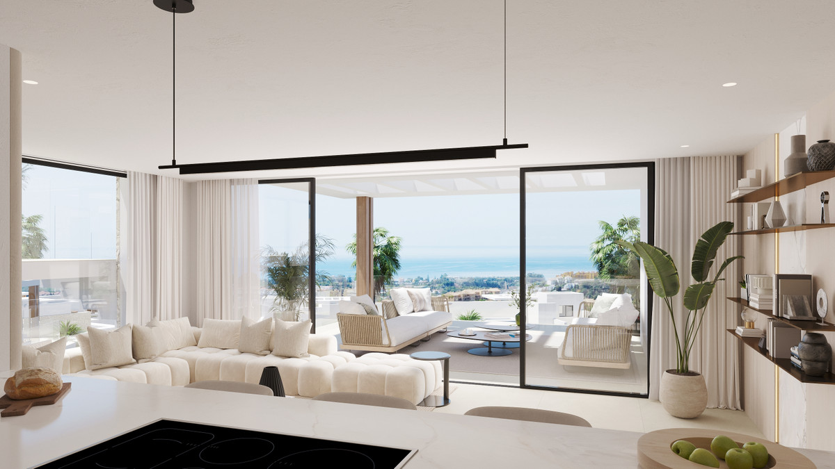 Apartamentua salgai in Estepona