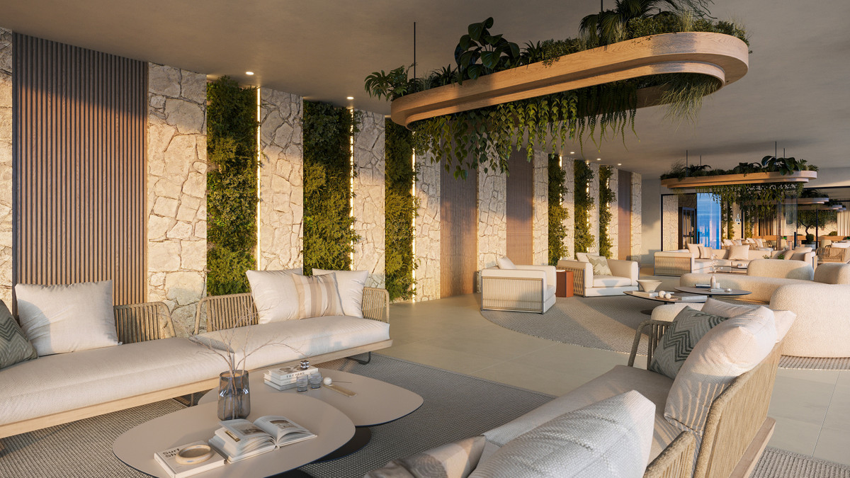 Apartamentua salgai in Estepona