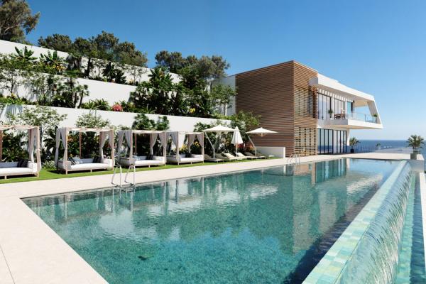 Etxea salgai in Elviria (Marbella)