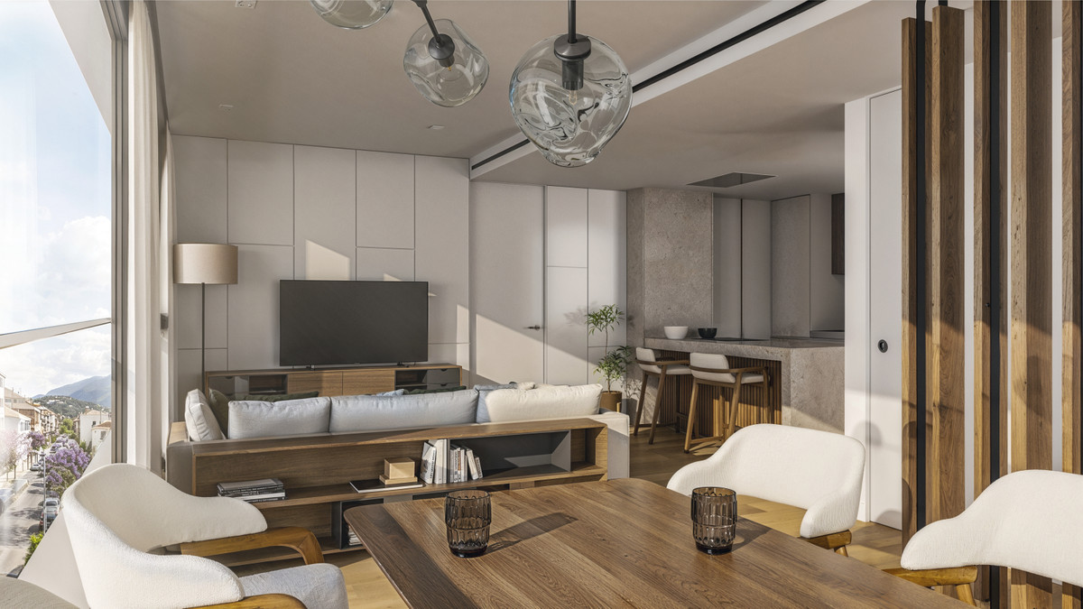 Apartamentua salgai in Estepona