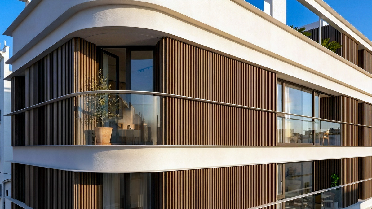 Apartamentua salgai in Estepona