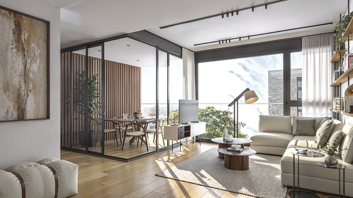 Apartamentua salgai in Estepona