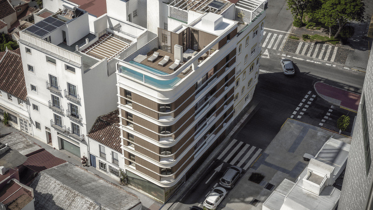 Apartamentua salgai in Estepona