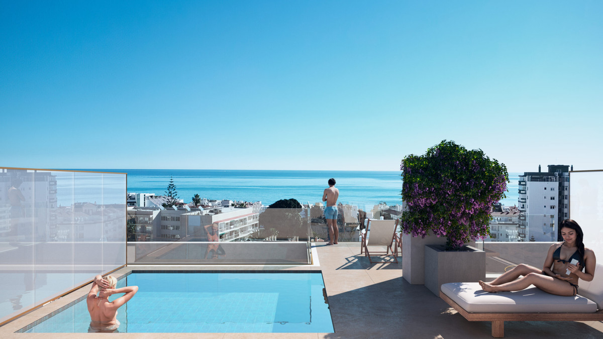 Apartamentua salgai in Torremolinos