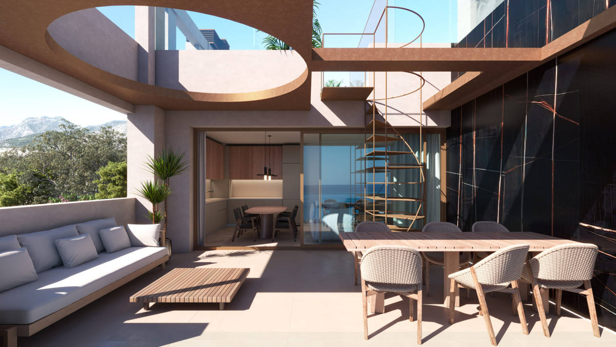 Apartamentua salgai in Torremolinos