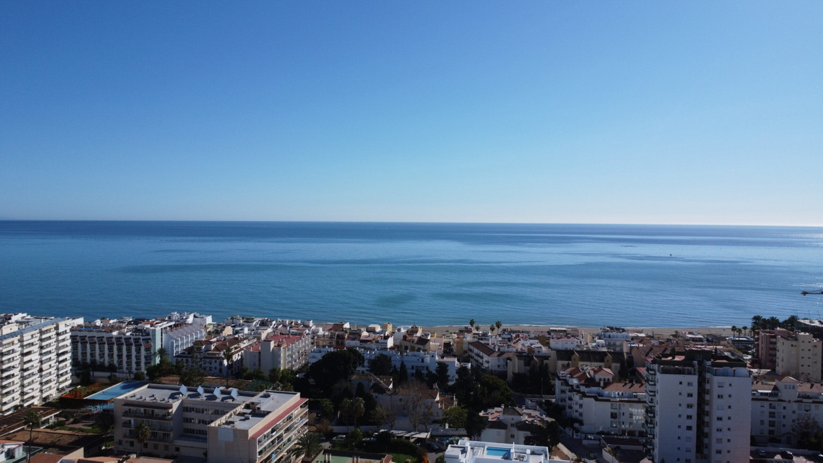 Apartamentua salgai in Torremolinos