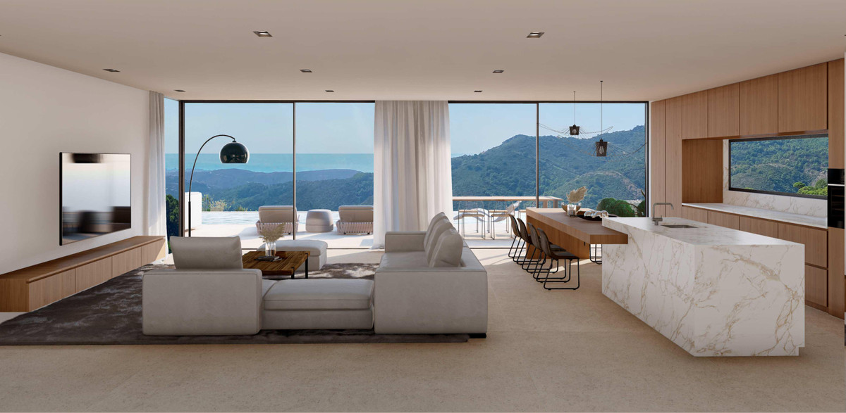 Vila v prodeji in Benahavís