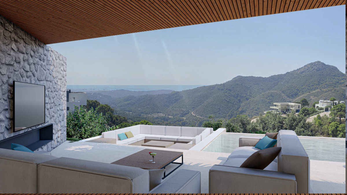 Vila v prodeji in Benahavís