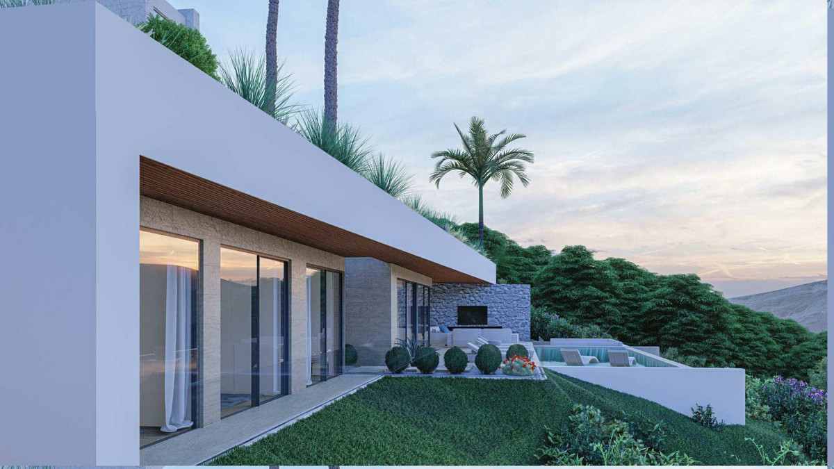 Vila v prodeji in Benahavís