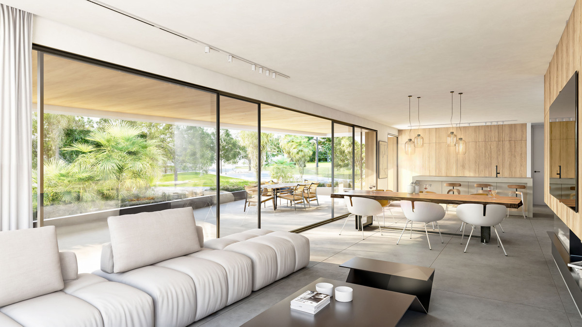 Apartmán v prodeji in Estepona