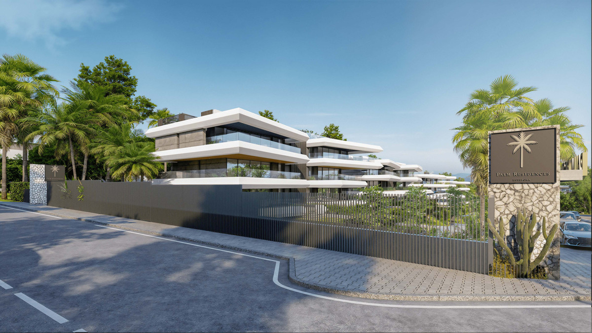 Apartmán v prodeji in Estepona