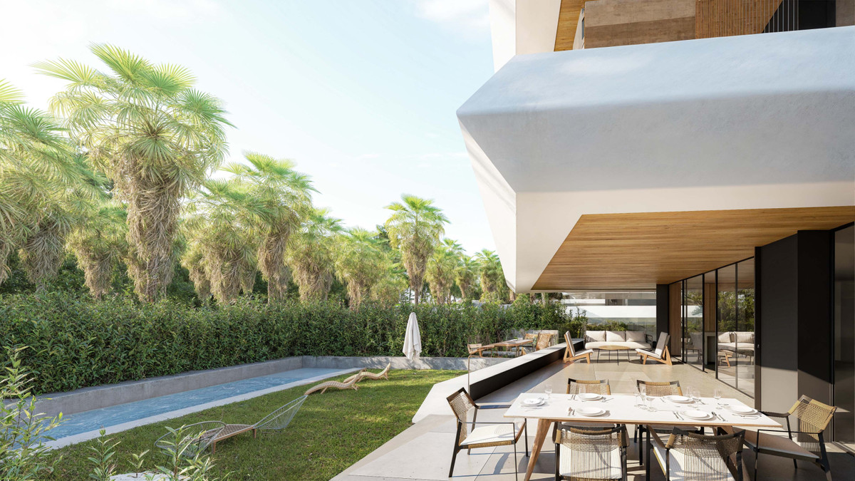 Apartmán v prodeji in Estepona