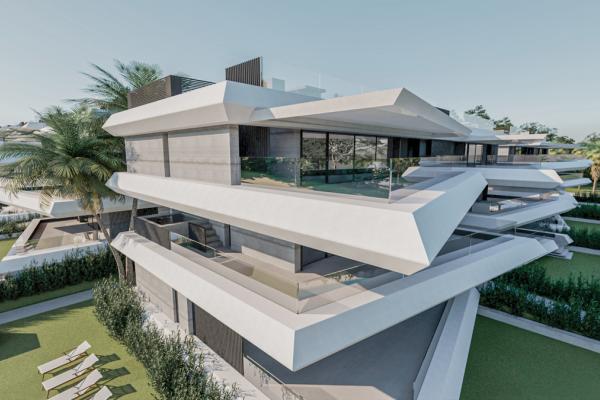 Apartmán v prodeji in Estepona