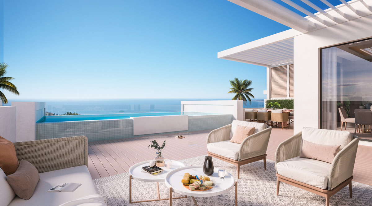 Villa for sale in Benalmádena