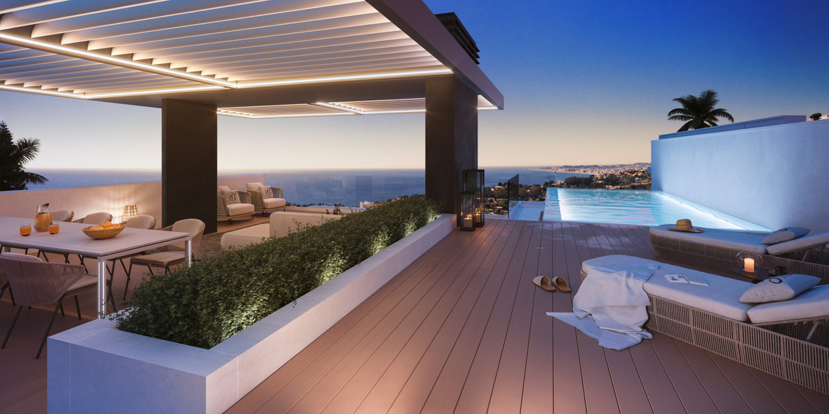 Villa for sale in Benalmádena