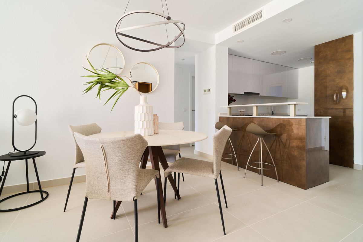 Apartment for sale in Estepona