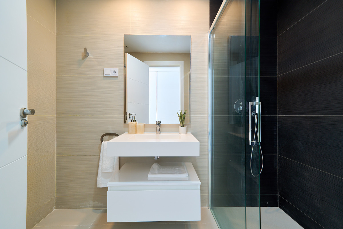 Apartment for sale in Estepona