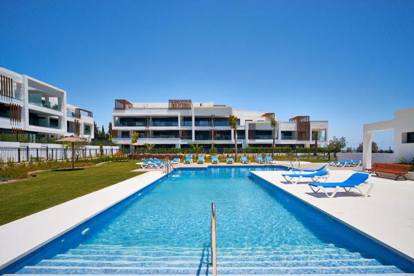 Apartment for sale in Estepona