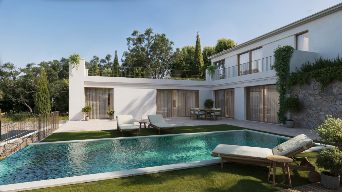 Villa for sale in Marbella
