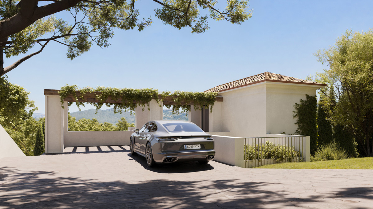 Villa for sale in Marbella