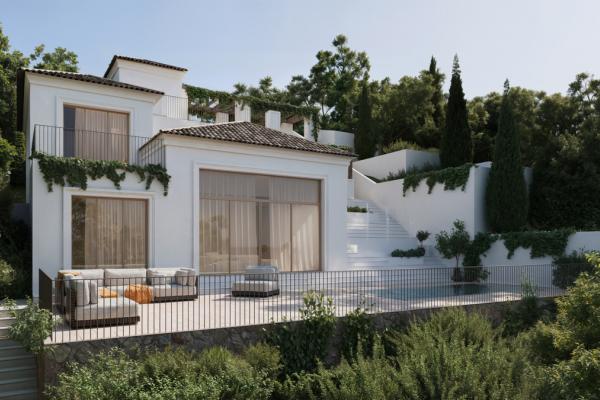 Villa for sale in Marbella