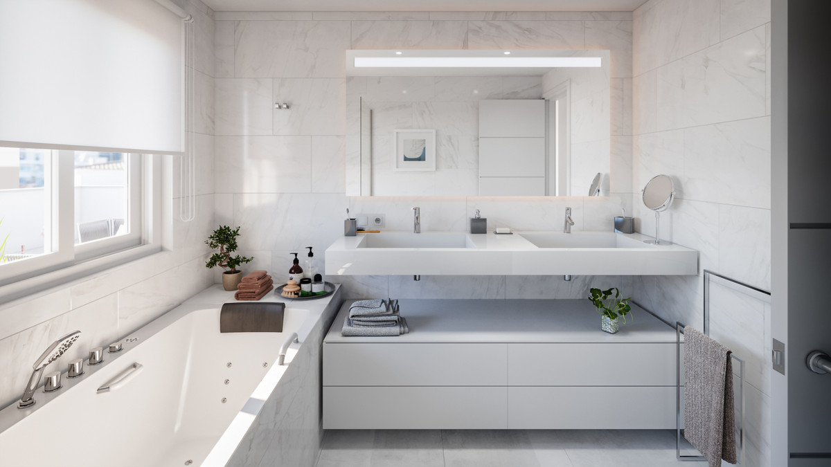 Lejlighed til salg i Benalmádena