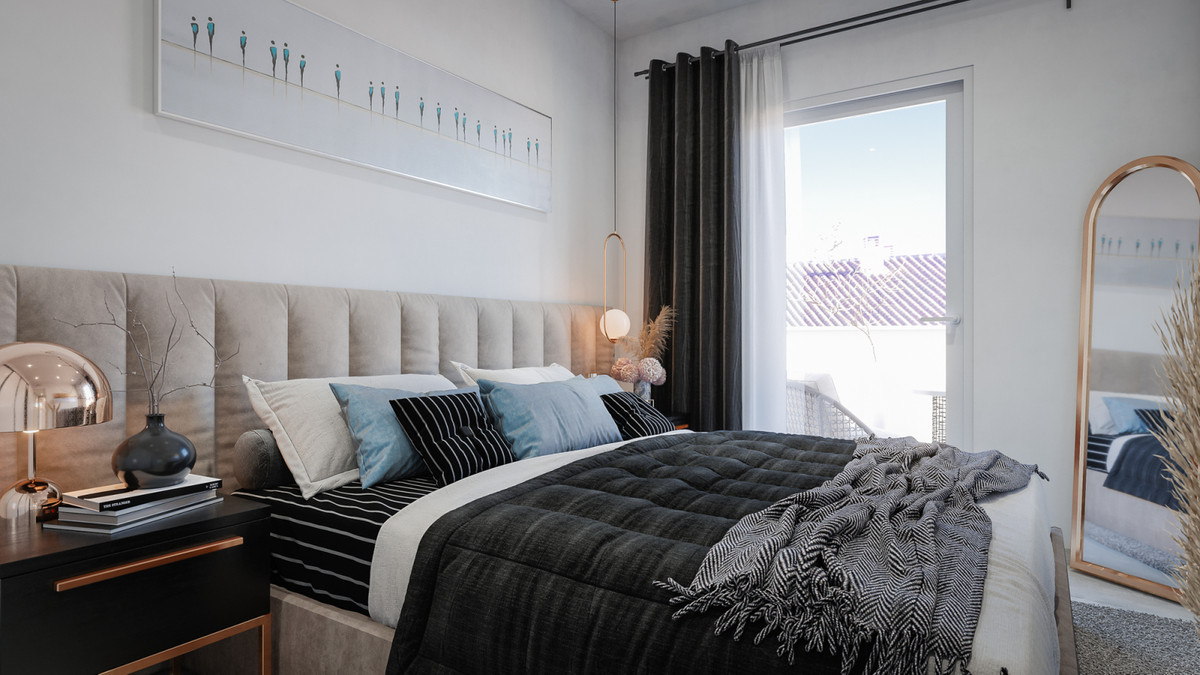 Lejlighed til salg i Benalmádena