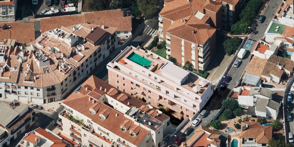 Lejlighed til salg i Benalmádena