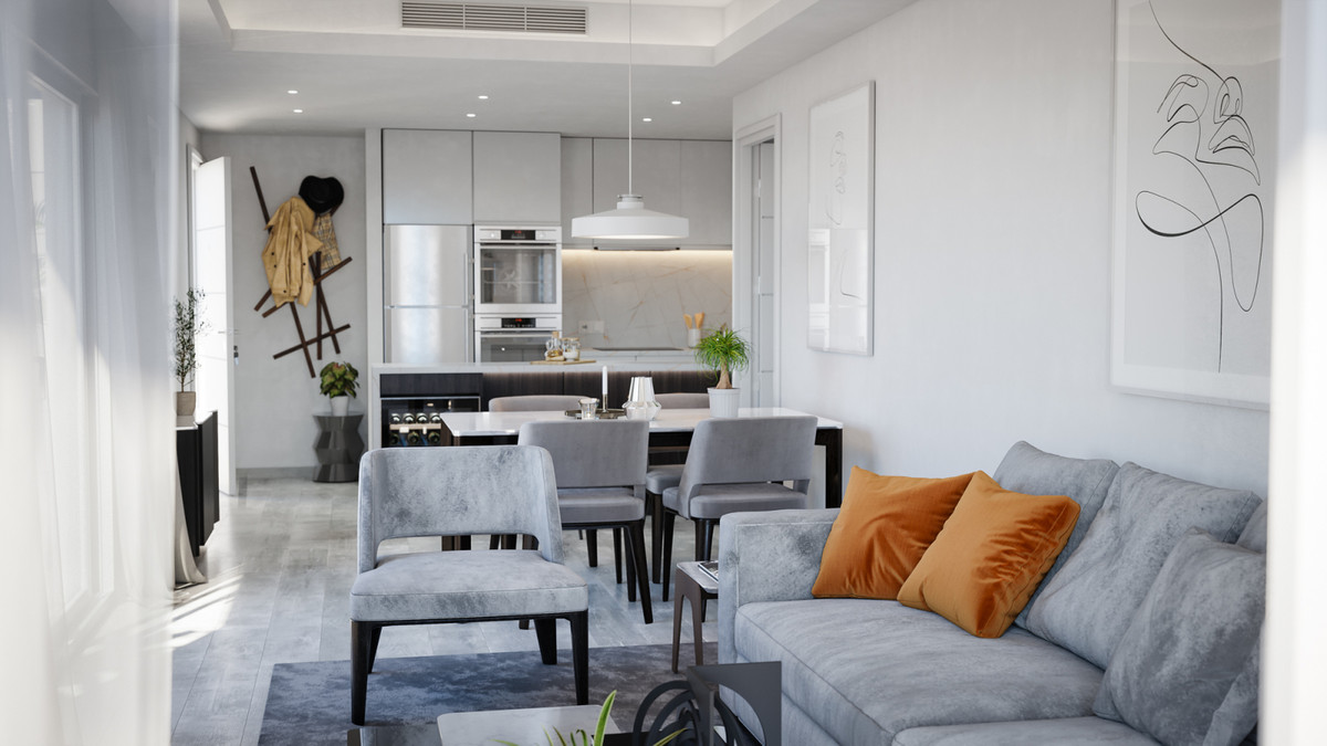 Lejlighed til salg i Benalmádena