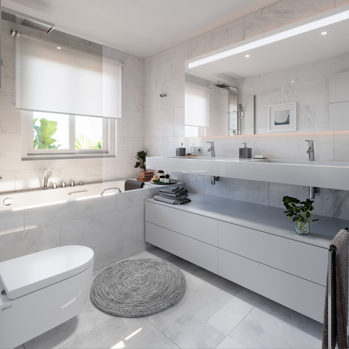 Lejlighed til salg i Benalmádena