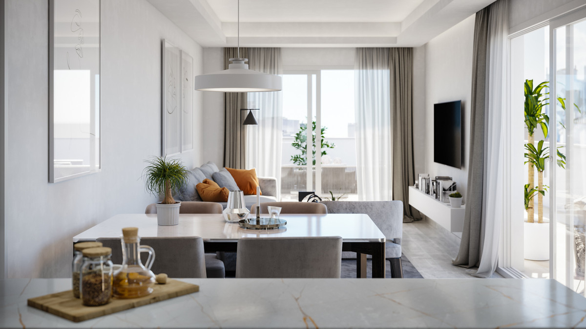 Lejlighed til salg i Benalmádena