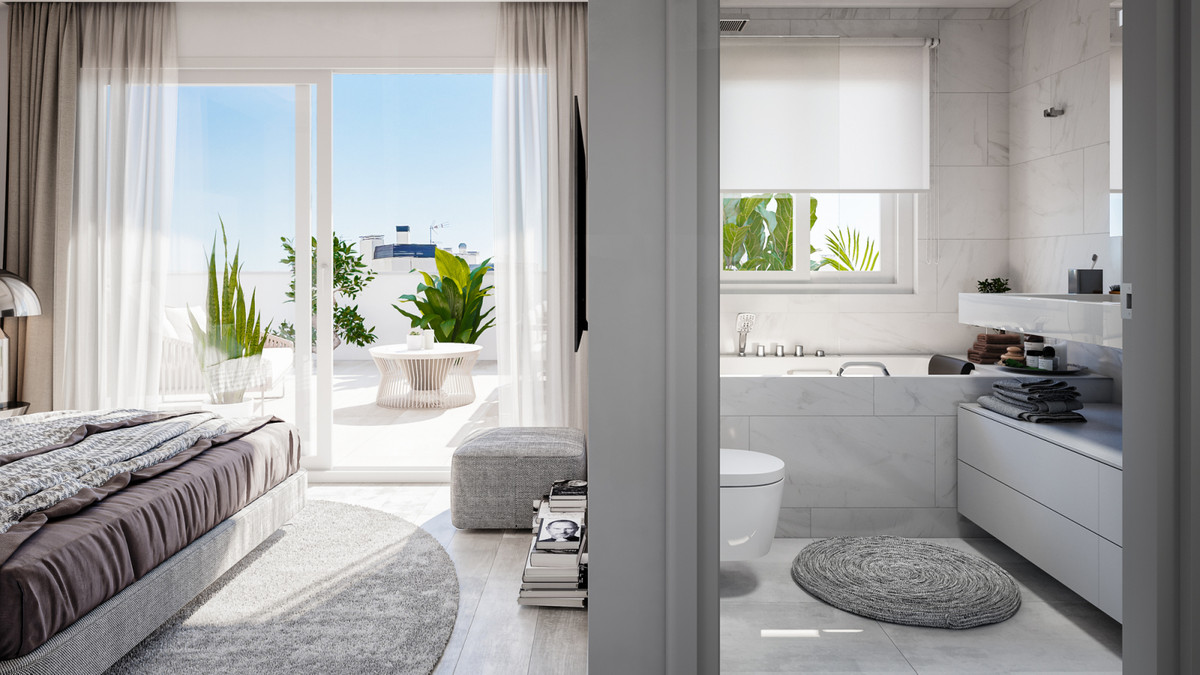 Lejlighed til salg i Benalmádena