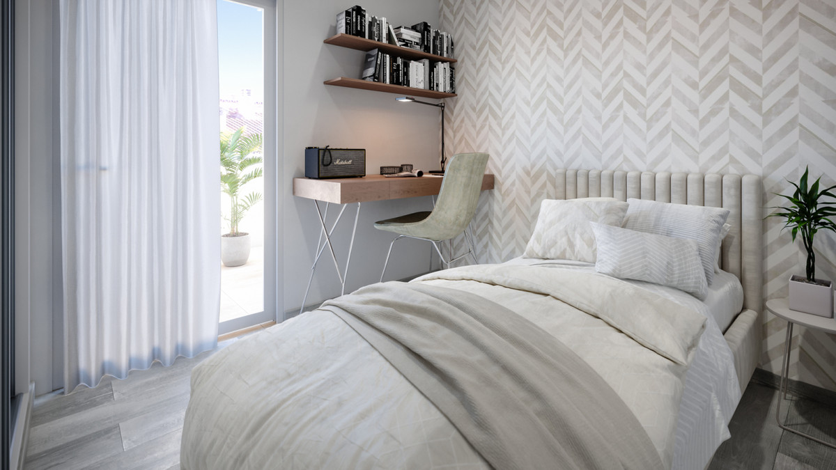 Lejlighed til salg i Benalmádena