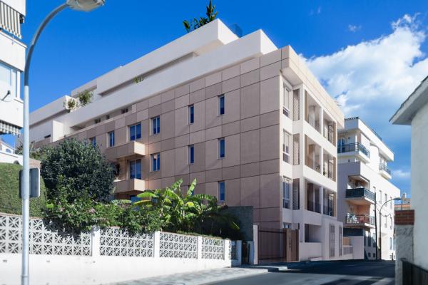 Lejlighed til salg i Benalmádena