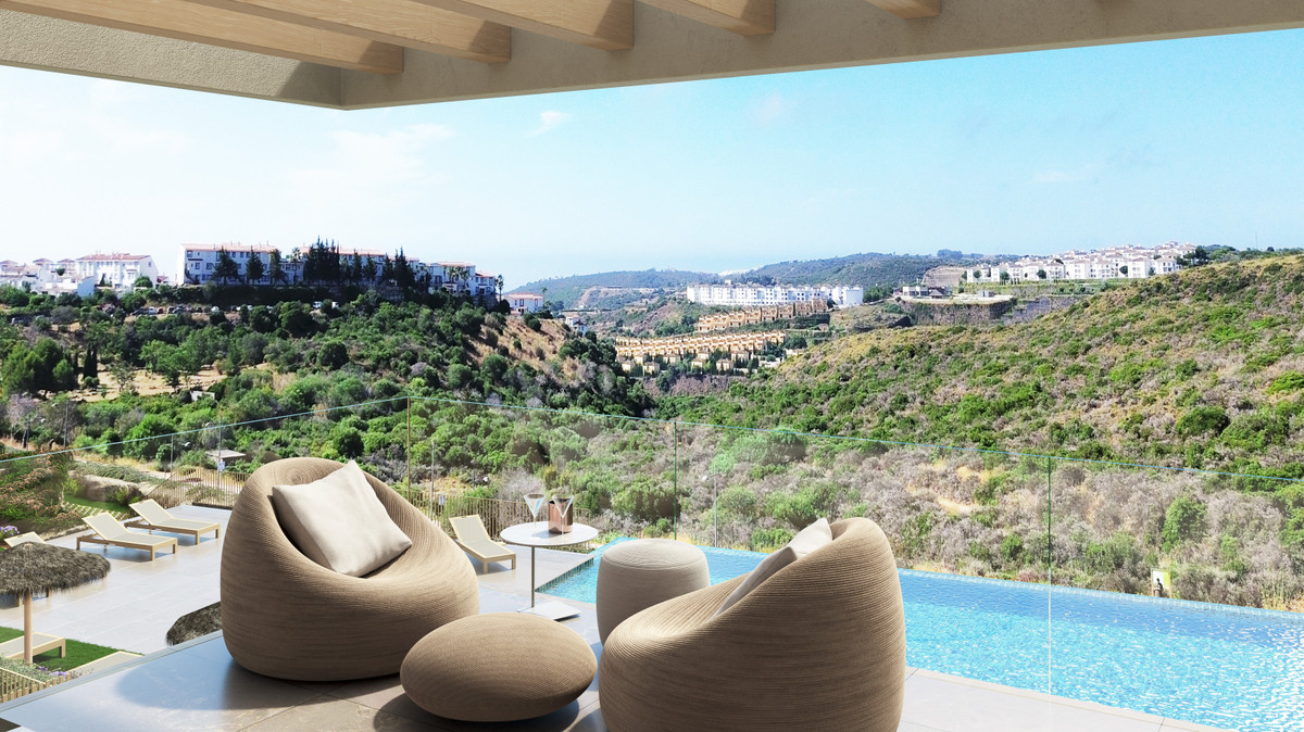 Hus til salg i Manilva