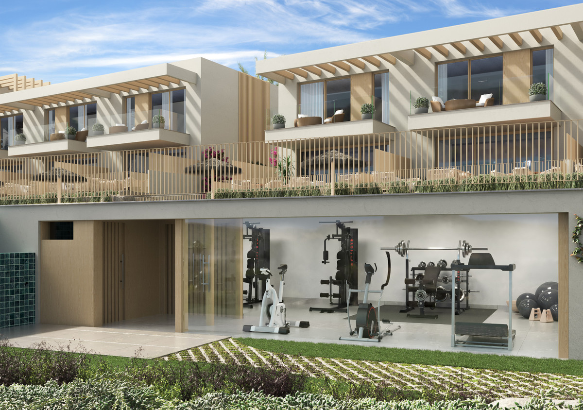 Hus til salg i Manilva