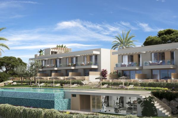 Hus til salg i Manilva