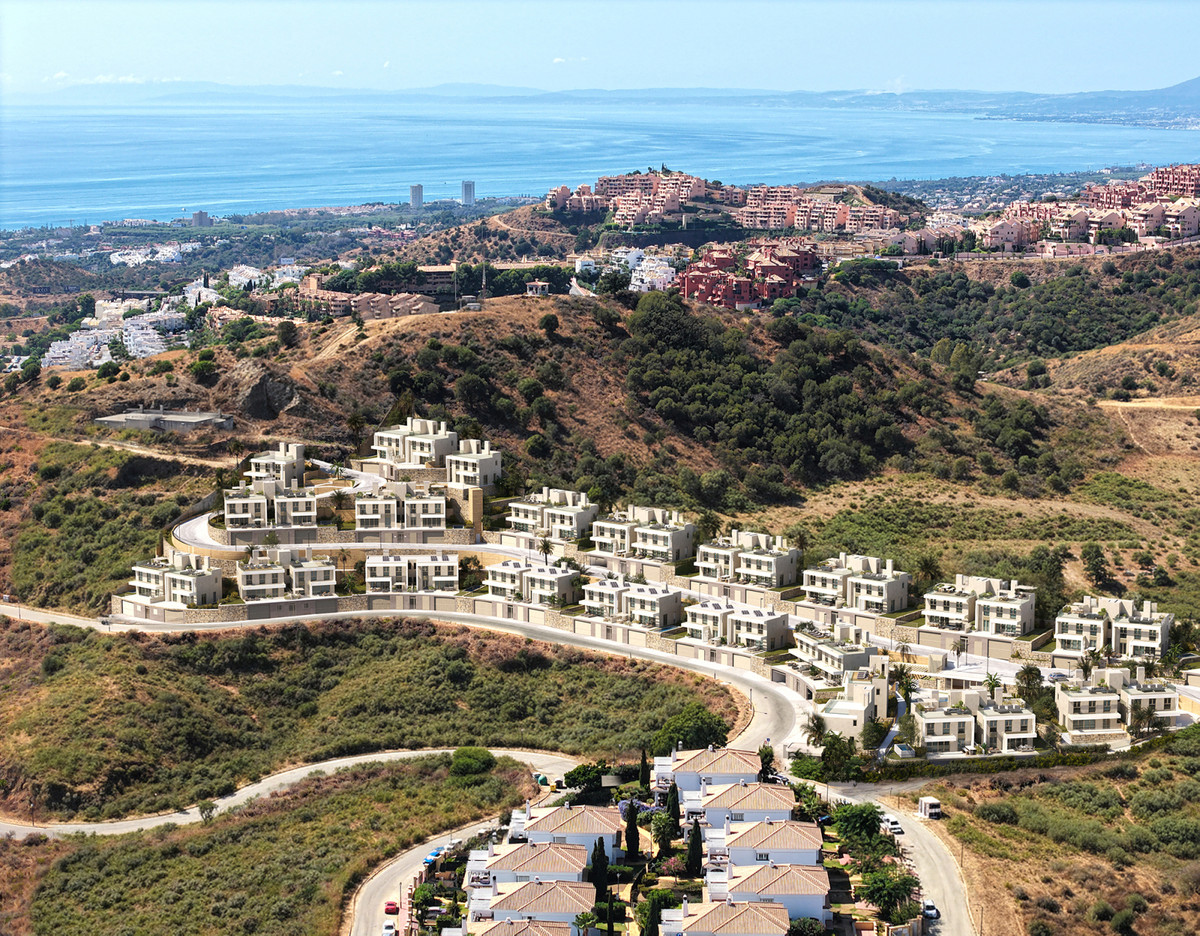 Villa til salg i La Cala de Mijas