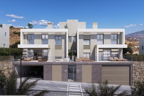 Villa til salg i La Cala de Mijas