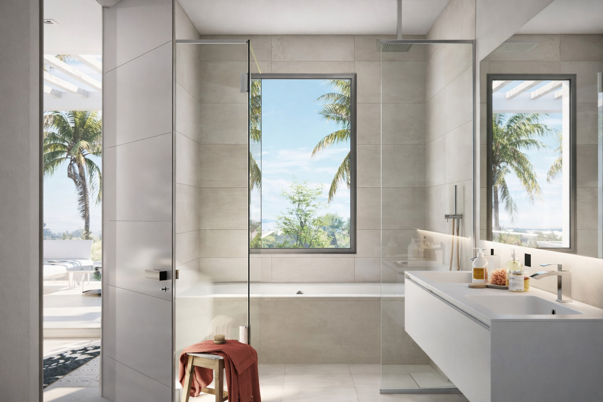 Villa til salg i Estepona