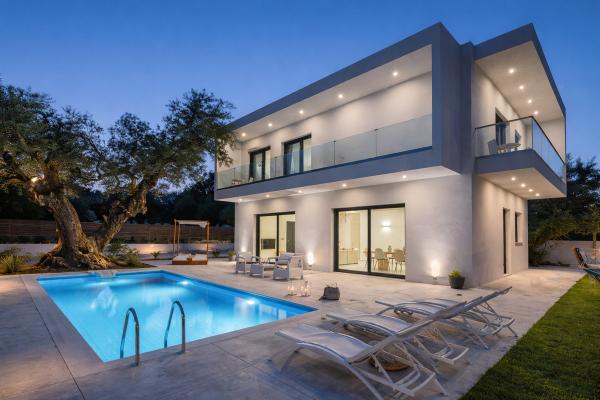 Villa til salg i Estepona