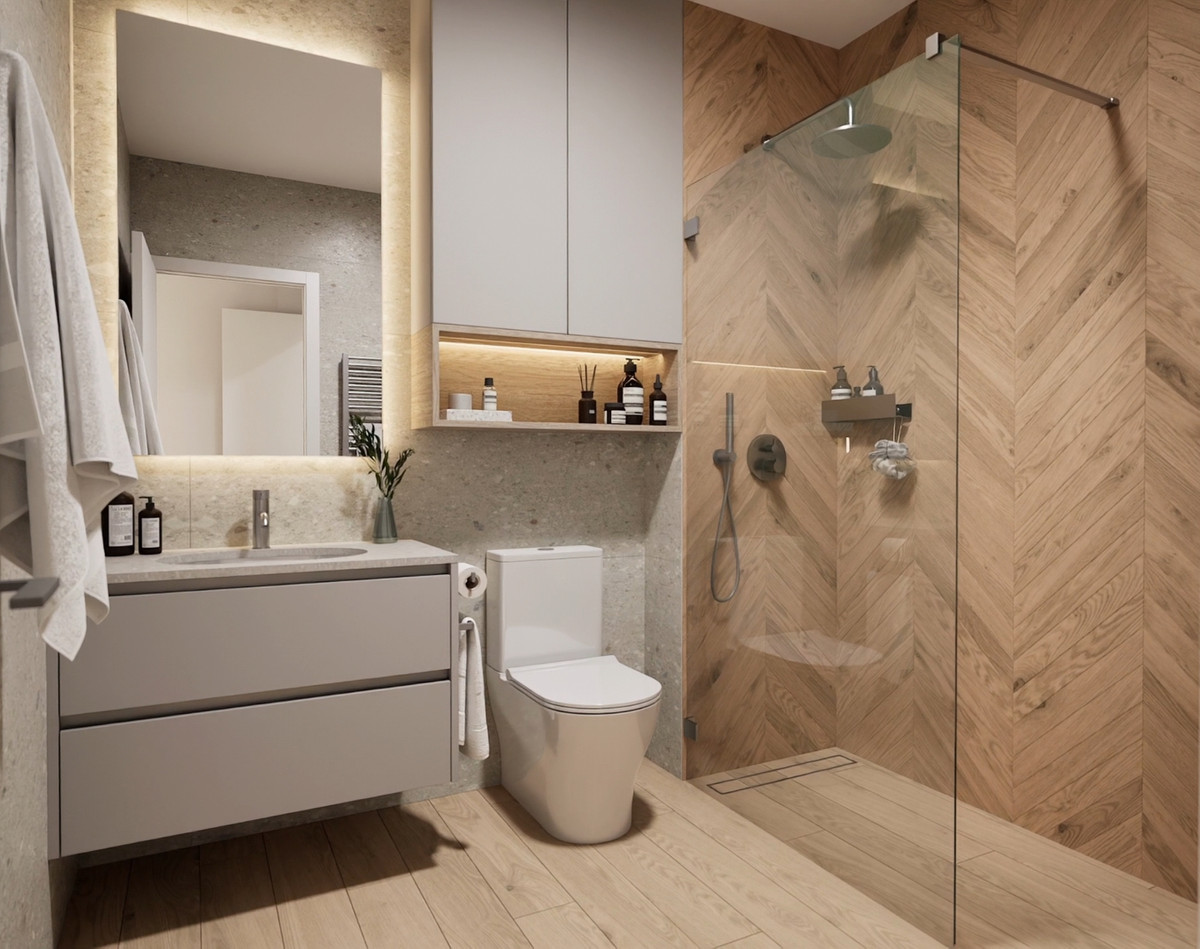 Apartment for sale in Torremolinos