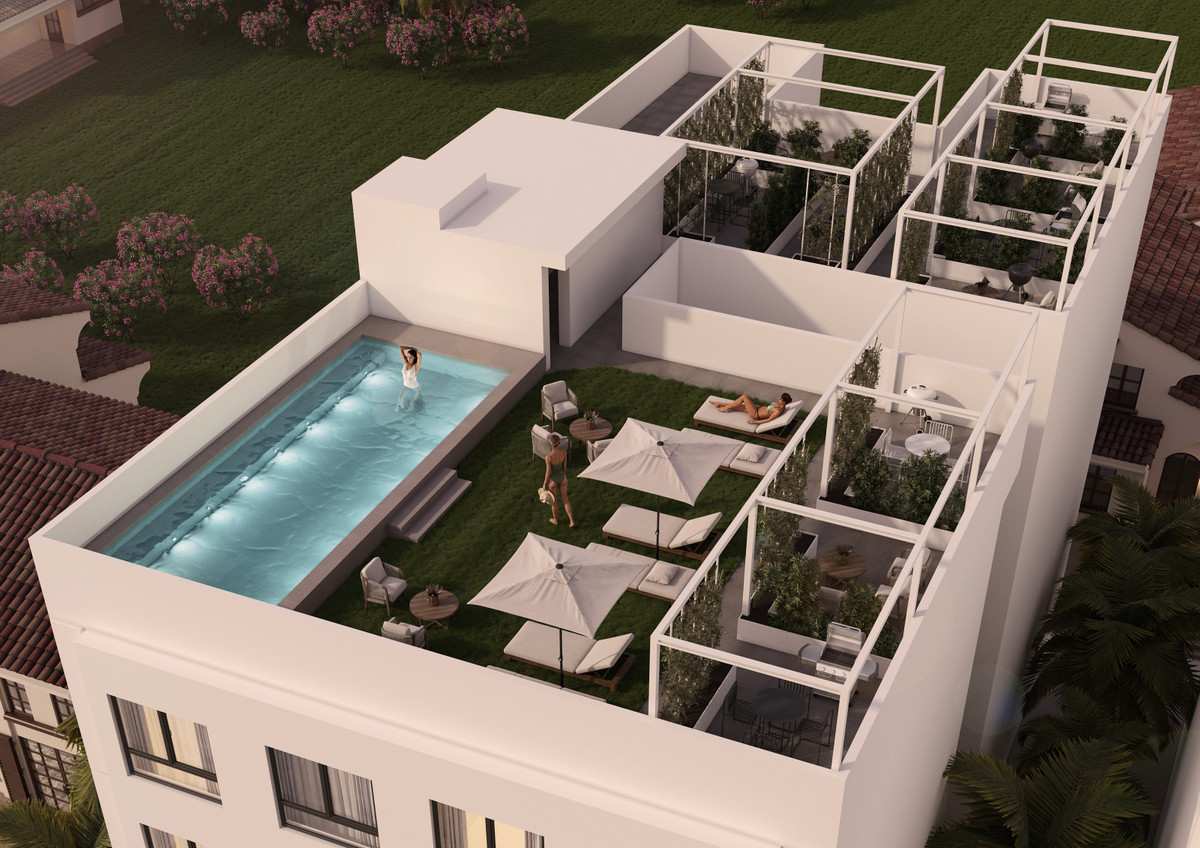 Apartment for sale in Torremolinos