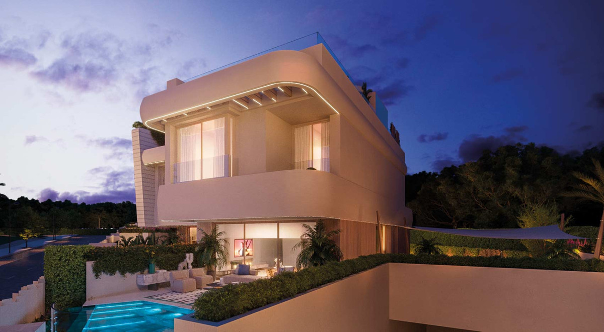 Villa for sale in Marbella
