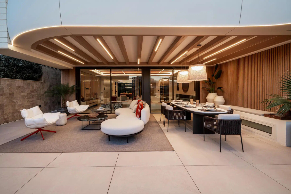 Villa for sale in Marbella